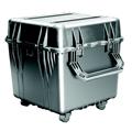 PELI CASE 0350 sort uten skum Innv. mål: 508x508x508 mm