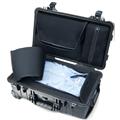 PELI CASE 1510 LOC m/PC-innlegg Innv. mål: 502x279x193 mm