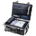 PELI CASE 1560LOC m/PC-innlegg Innv. mål: 506x380x229 mm