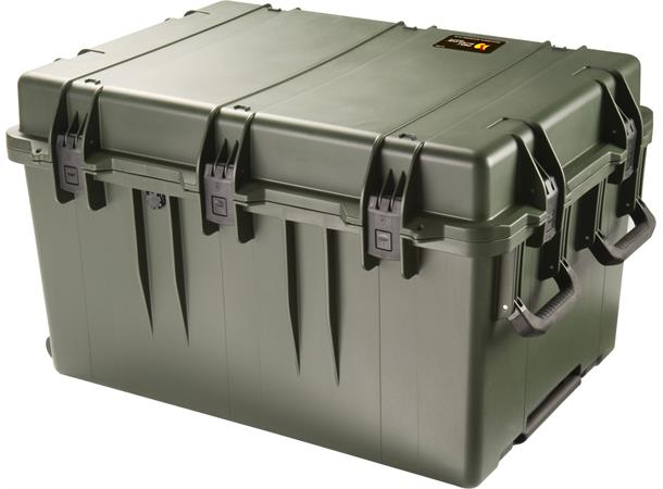 PELI STORM iM3075 u/skum, grønn Min. 300 stk.