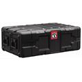 Peli BlackBox Rack Case 4U 24" rack-lengde