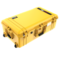 PELI Air Case 1615, gul, uten skum Innv. mål: 752x394x238 mm