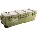 PELI CASE 1740 grønn, uten skum SPESIAL (MIN. 10 STK)