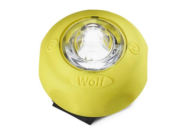 WOLF Markerlite blinker, hvit