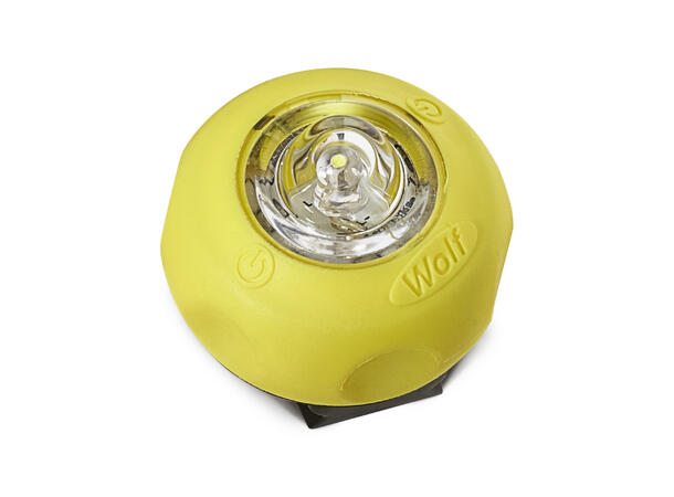 WOLF Markerlite blinker, hvit